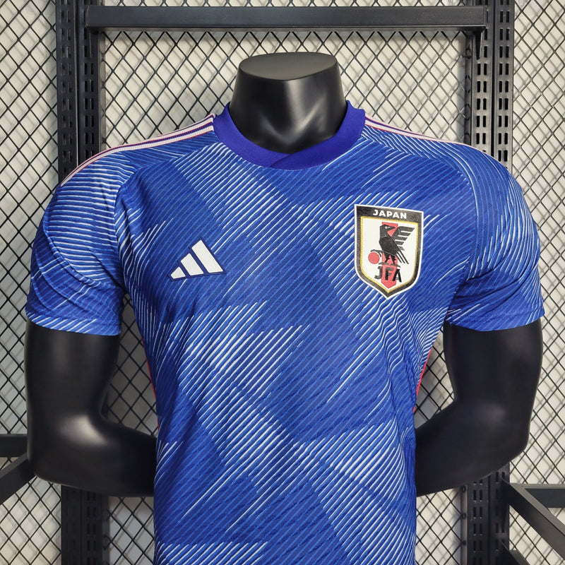 Camisa Japão Home 22/23 - Versão Jogador