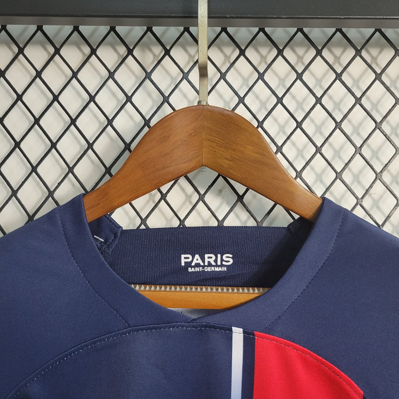 Kit Infantil PSG Kit Infantil PSG 23/24