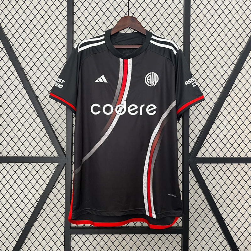 Camisa River Plate Third 24/25 - Versão Torcedor