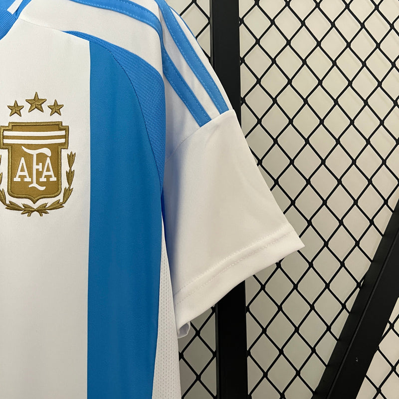 Camisa Argentina Home 24/25 - Versão Torcedor