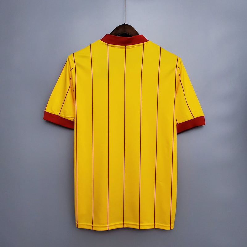 Camisa Liverpool Away 1984 - Versão Retro