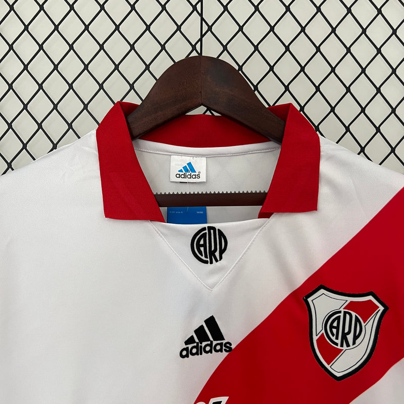 Camisa River Plate Home 98/99 - Versão Retro
