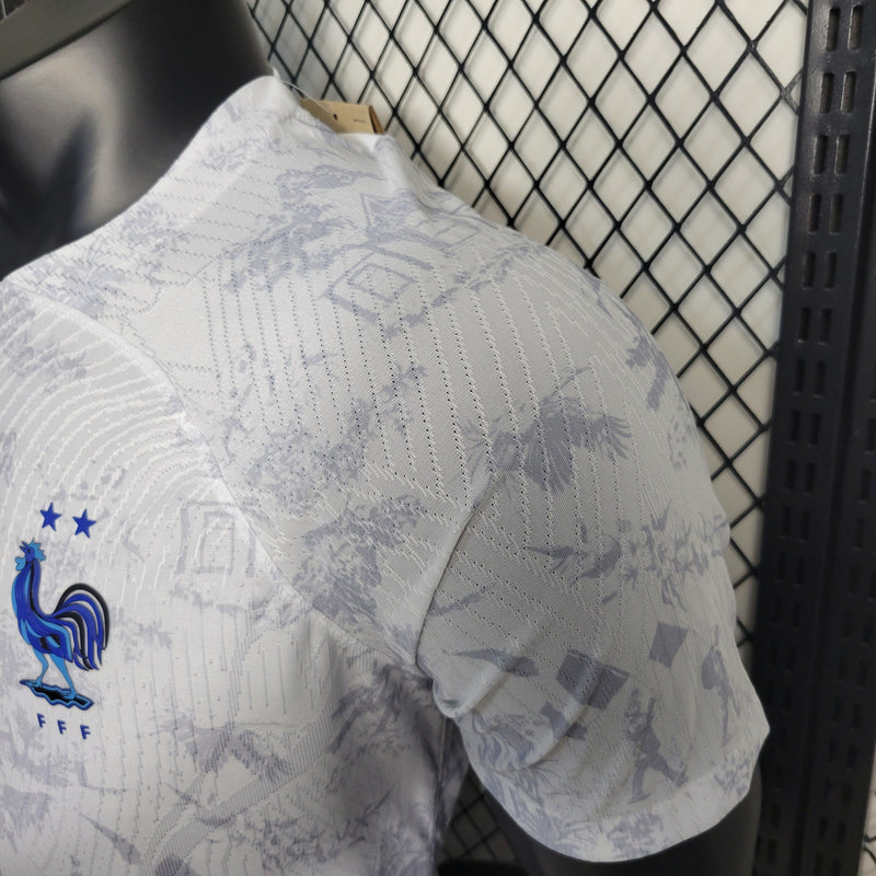 Camisa França Away 22/23 - Versão Jogador
