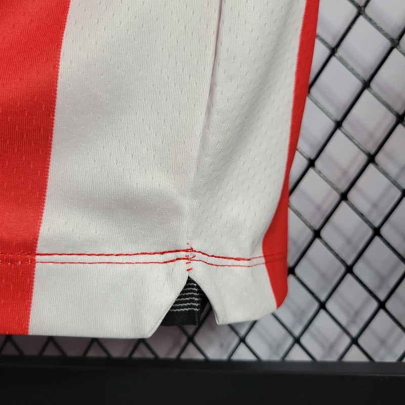 Camisa Athletic Bilbao Home 22/23 - Versão Torcedor