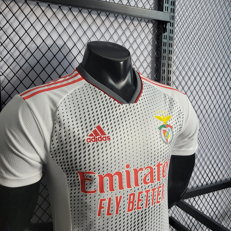 Camisa Benfica Third 22/23 - Versão Jogador