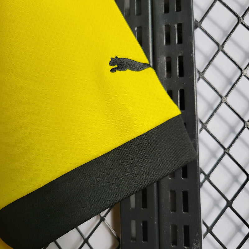 Camisa Borussia Dortmund Home 22/23 - Versão Torcedor