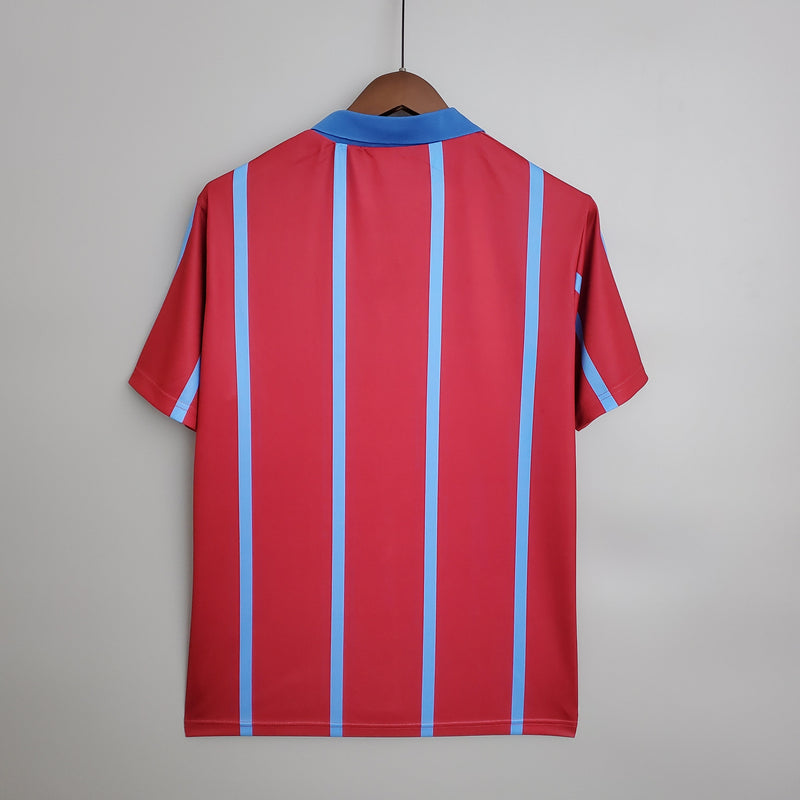 Camisa Aston Villa Home 93/95 - Versão Retro