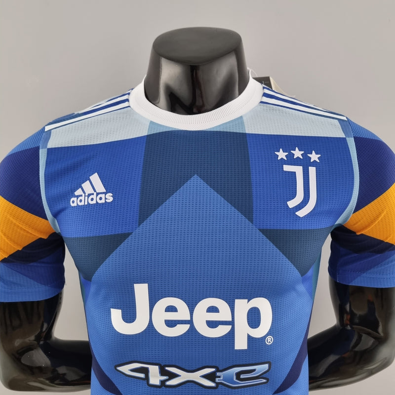 Camisa Juventus Third 22/23 - Versão Jogador
