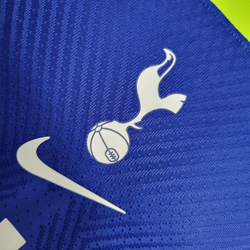 Camisa Tottenham Away 22/23 - Versão Jogador