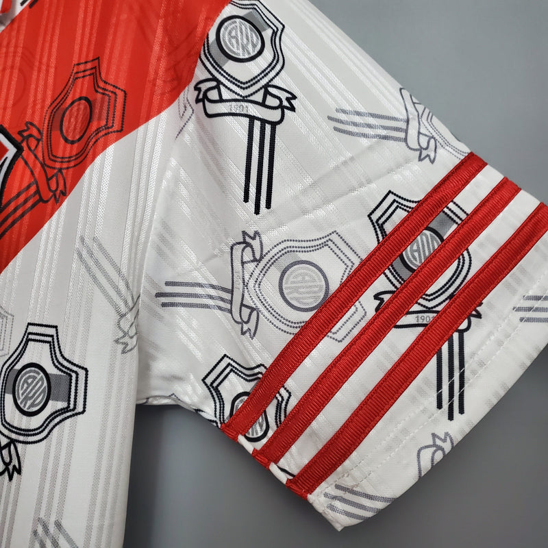 Camisa River Plate Edição Especial 95/96 - Versão Retro