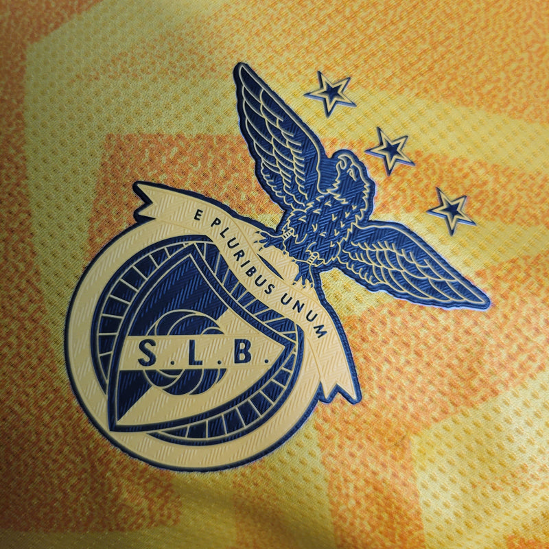 Camisa Benfica Away 22/23 - Versão Jogador