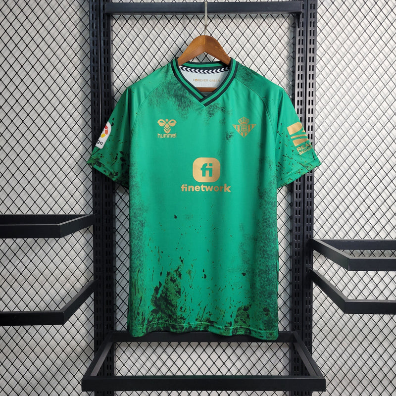Camisa Real Betis Home 23/24 - Versão Torcedor