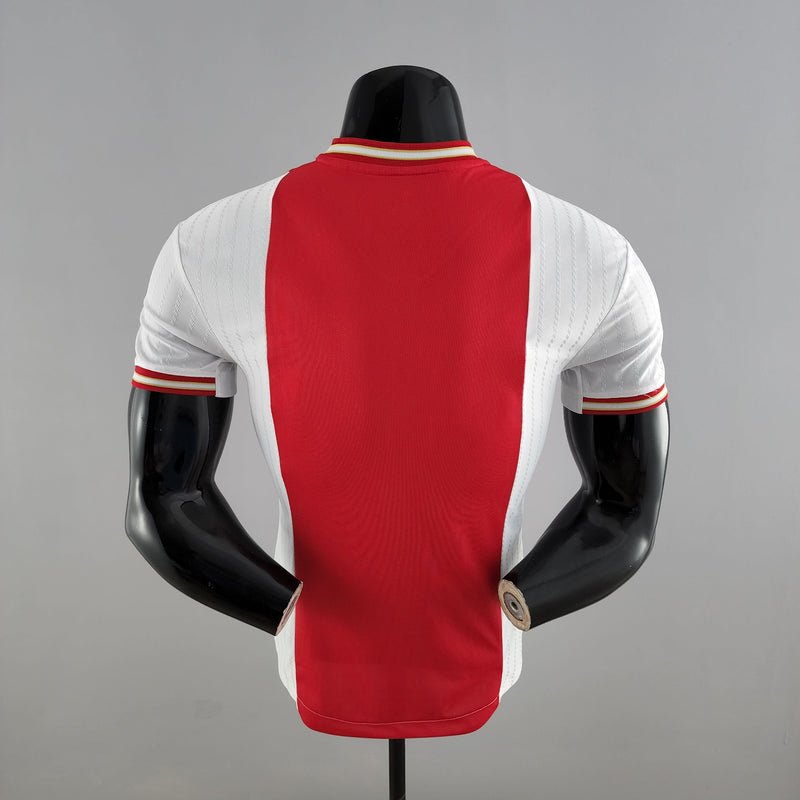 Camisa Ajax Home 23/24 - Versão Jogador