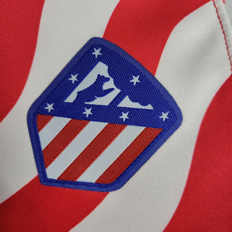 Kit Infantil Atletico de Madrid Home 22/23