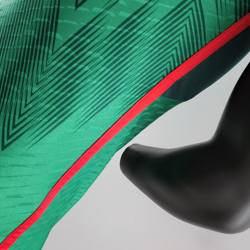 Camisa México Home 22/23 - Versão Jogador