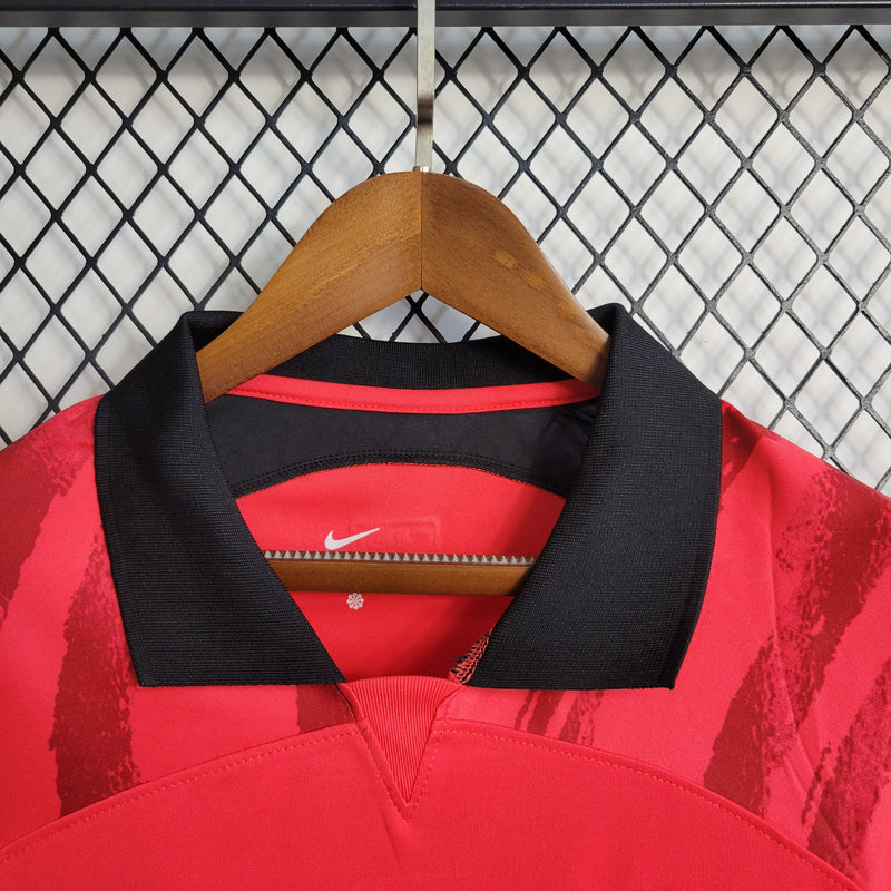 Camisa Coreia Home 22/23 - Versão Torcedor