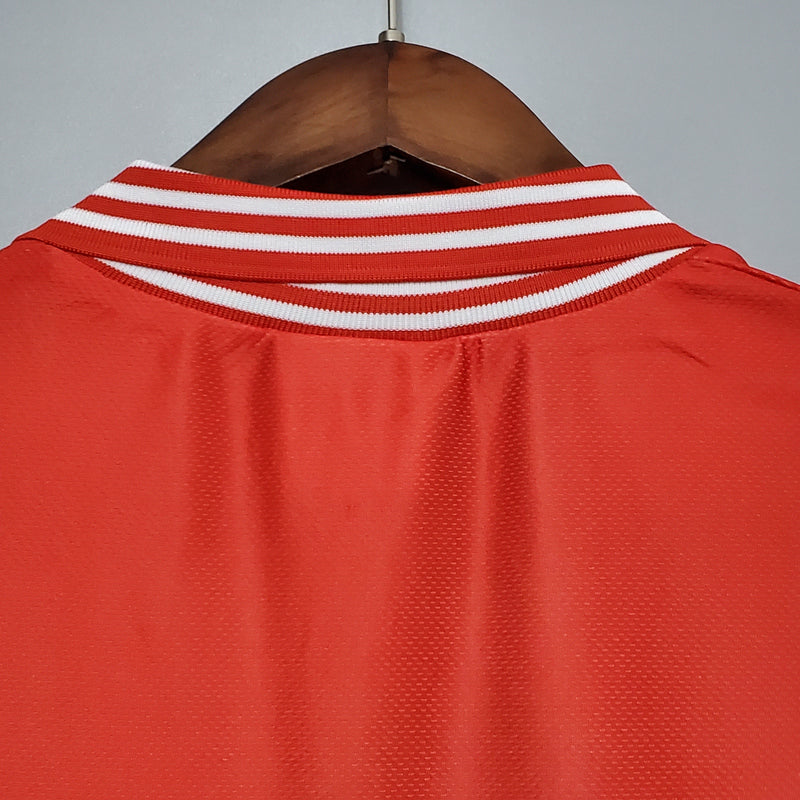Camisa Ajax Home 95/96 - Versão Retro