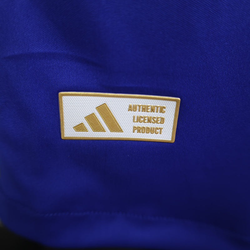 Camisa Boca Juniors Home 24/25 - Versão Jogador