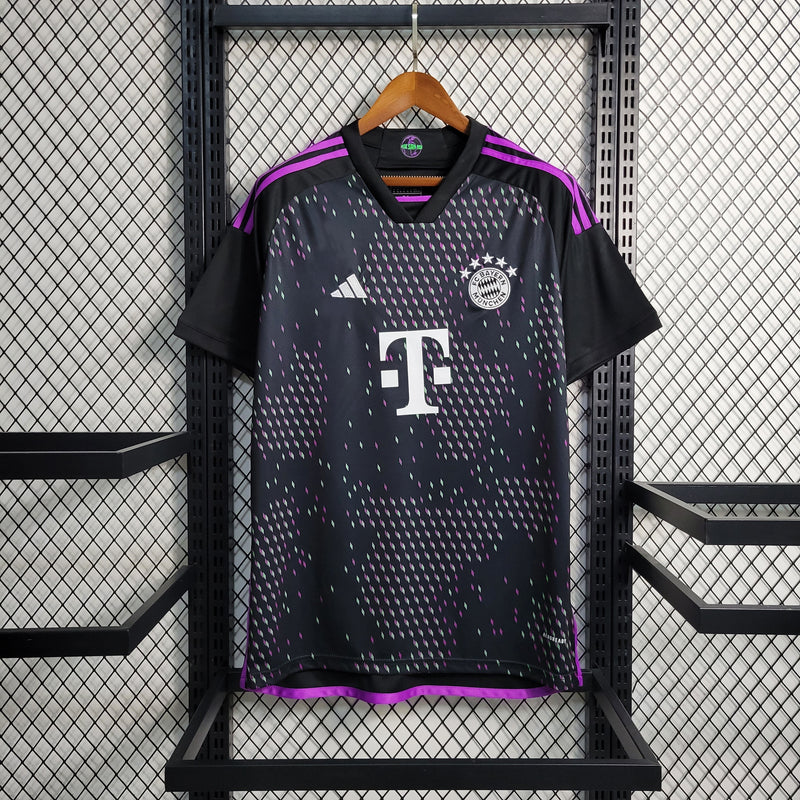 Camisa Bayern Munique Away 23/24 - Versão Torcedor