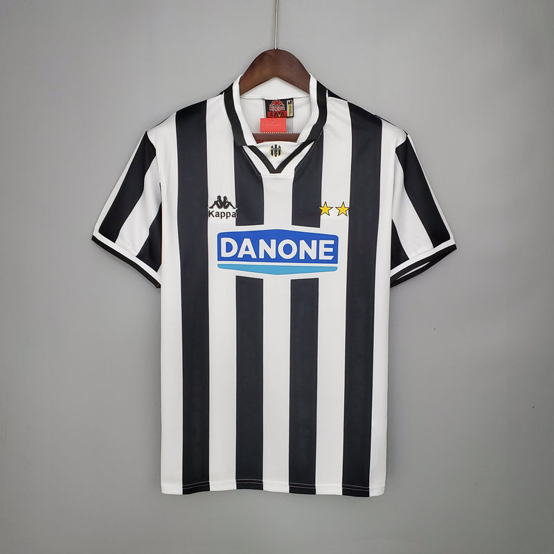 Camisa Juventus Home 94/95 - Versão Retro
