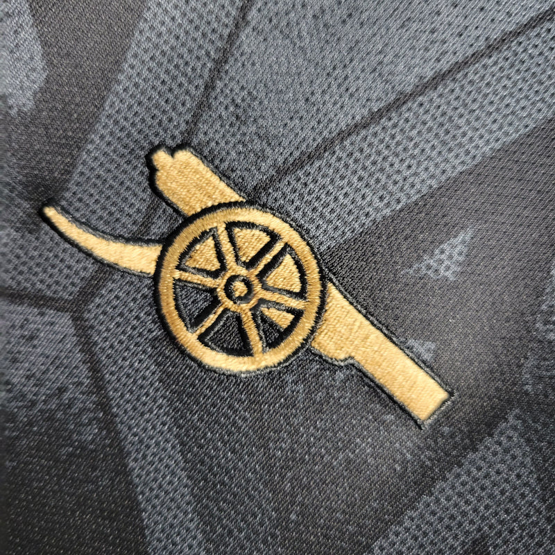 Camisa Arsenal Away 22/23 - Versão Feminina