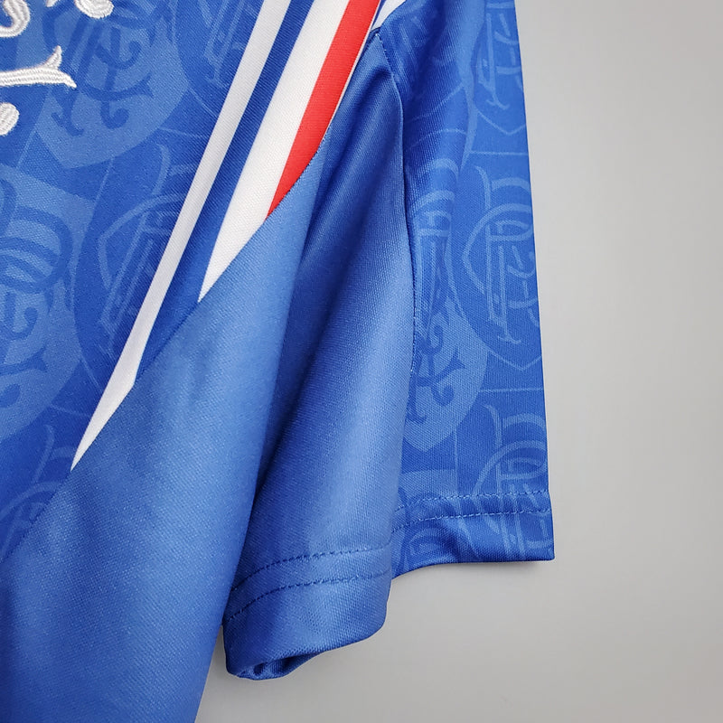 Camisa Rangers Home 96/97 - Versão Retro