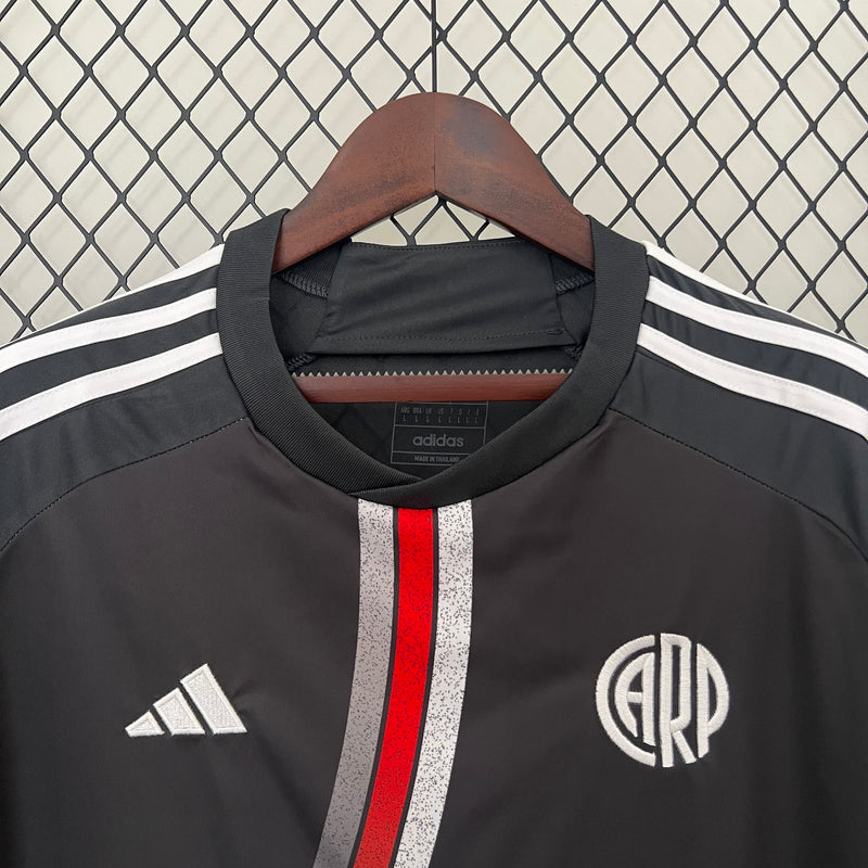 Camisa River Plate Third 24/25 - Versão Torcedor