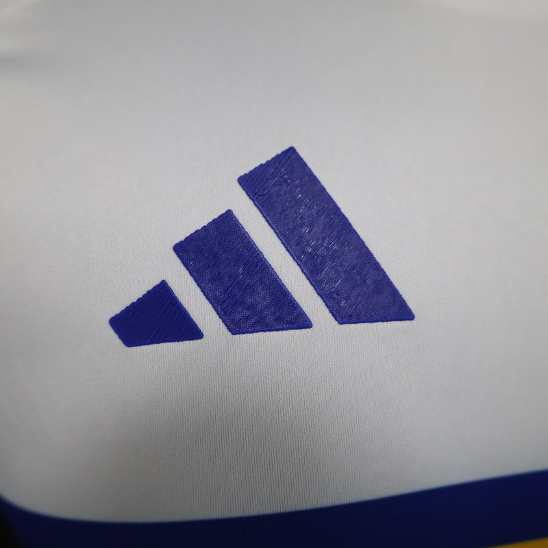 Camisa Boca Juniors Away 24/25 - Versão Jogador
