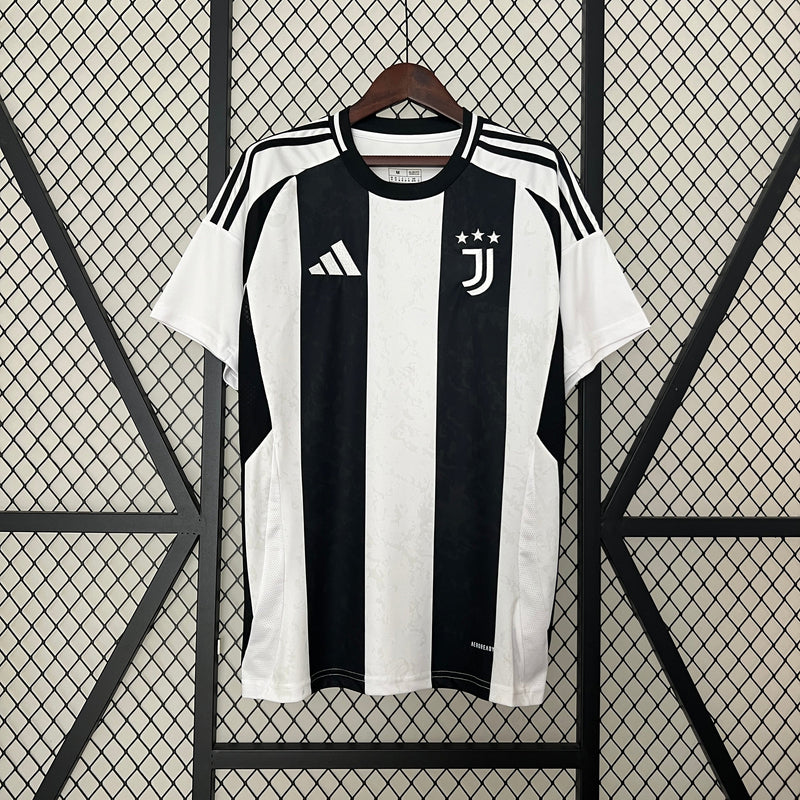 Camisa Juventus Home 24/25 - Versão Torcedor