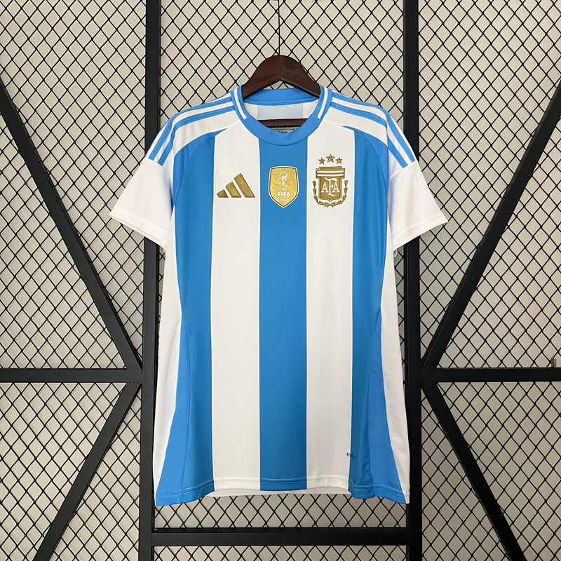 Camisa Argentina Home 24/25 - Versão Torcedor