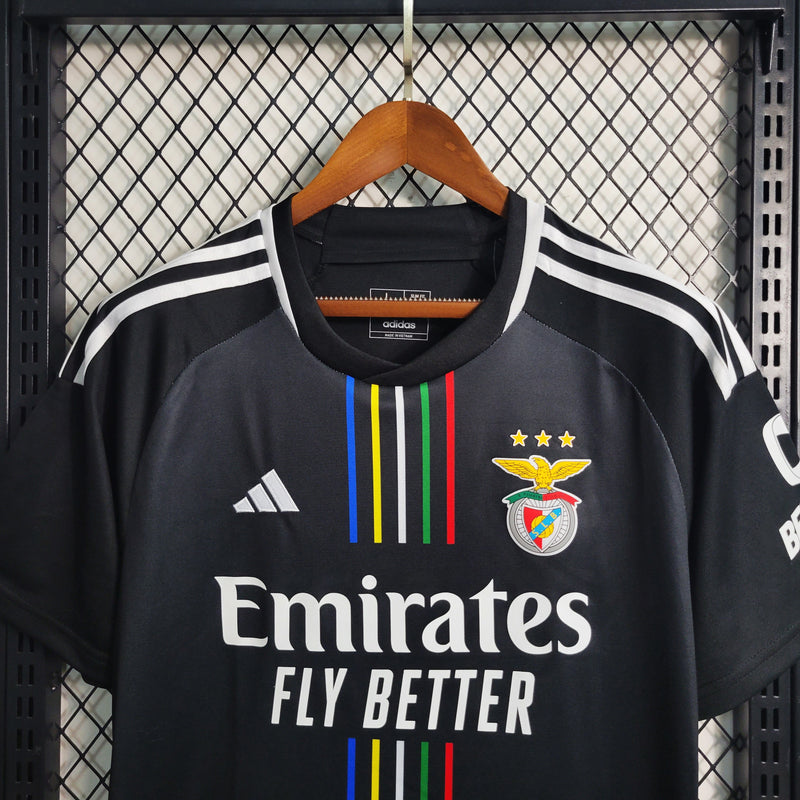 Camisa Benfica Away 23/24 - Versão Torcedor