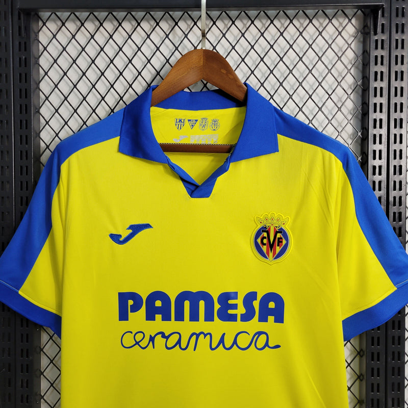 Camisa Villarreal Edição Especial 23/24 - Versão Torcedor