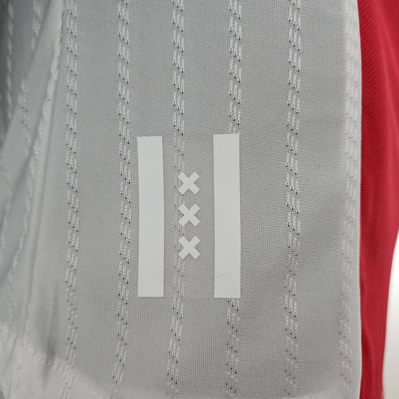 Camisa Ajax Home 23/24 - Versão Jogador