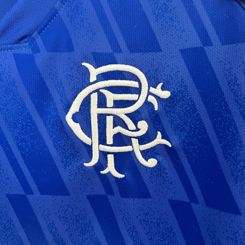 Camisa Rangers Home 24/25 - Versão Torcedor