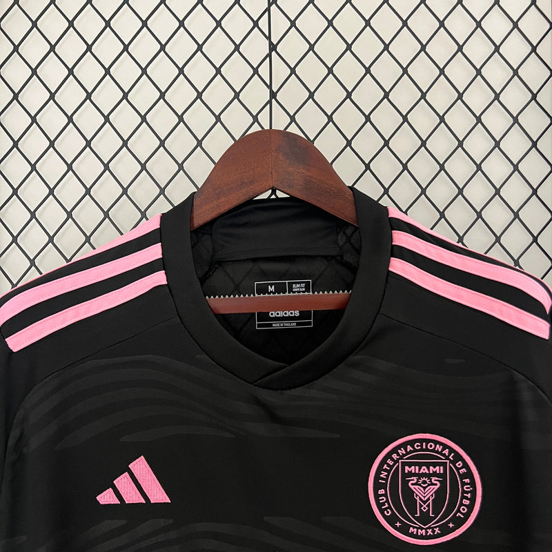 Camisa Inter Miami Away 24/25 - Versão Torcedor