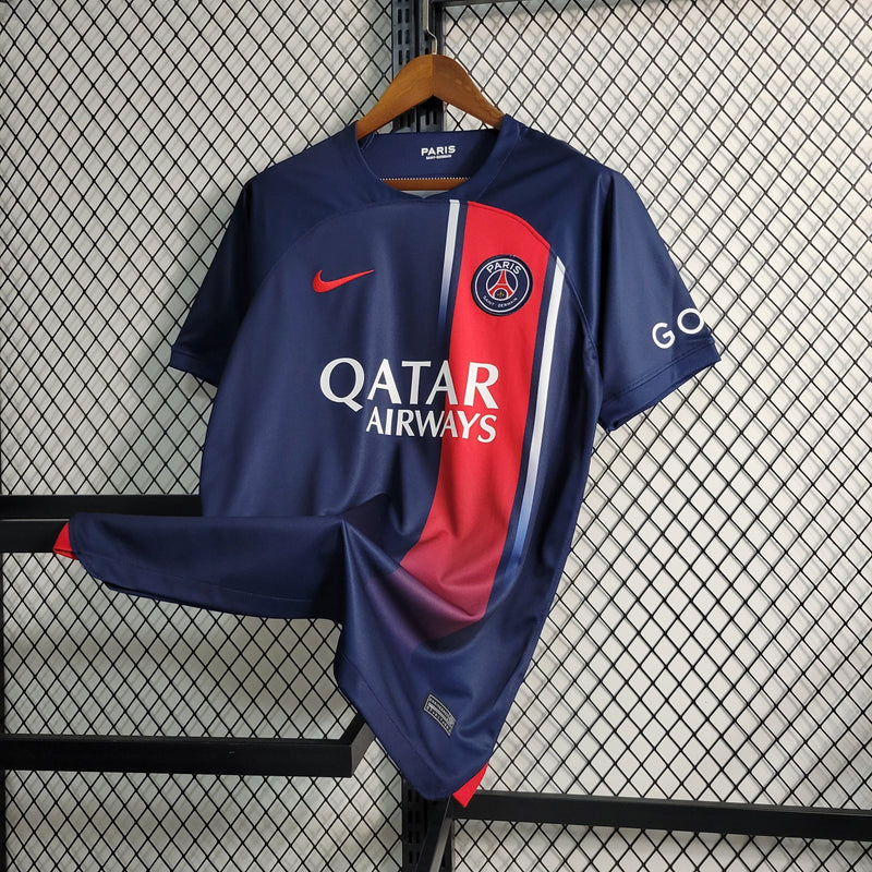Camisa Psg Home 23/24 - Versão Torcedor