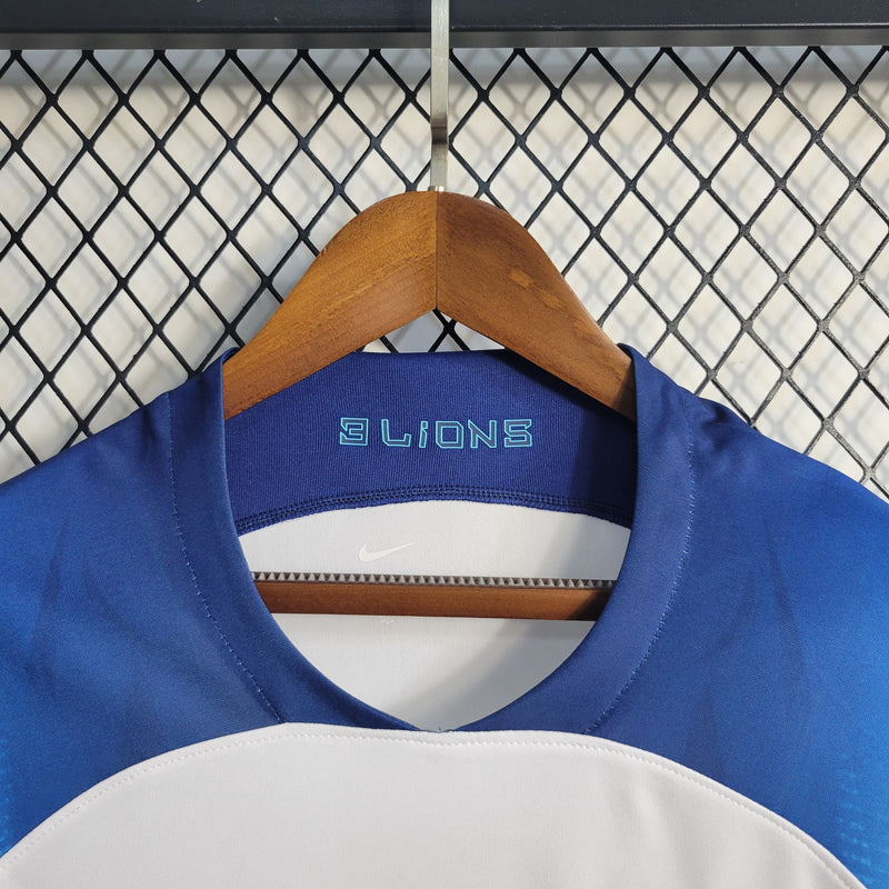 Camisa Inglaterra Home 22/23 - Versão Torcedor