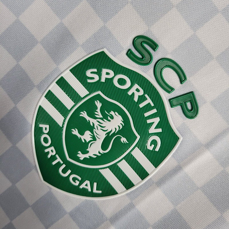 Camisa Sporting Third 22/23 - Versão Torcedor