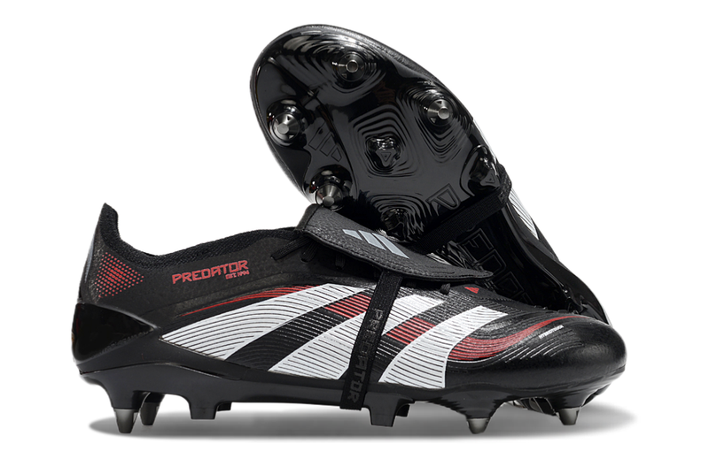 Adidas Predator 25 Elite Tongue Trava Mista
