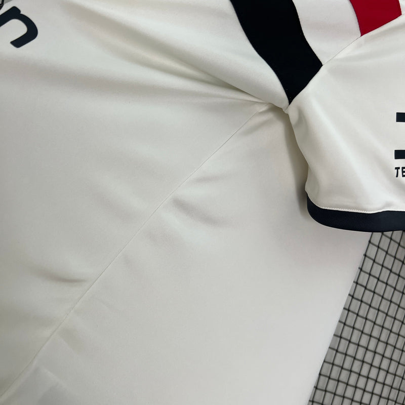 Camisa Manchester United Away 24/25 - Versão Torcedor