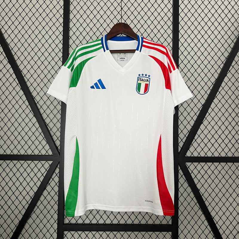 Camisa Itália Away 24/25 - Versão Torcedor