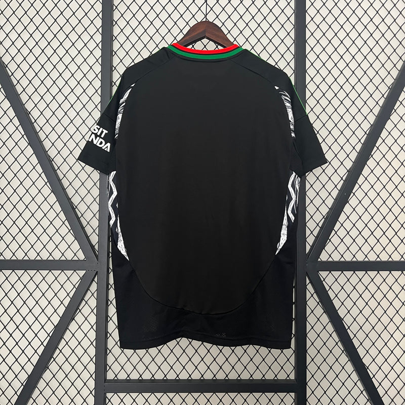 Camisa Arsenal Away 24/25 - Versão Torcedor