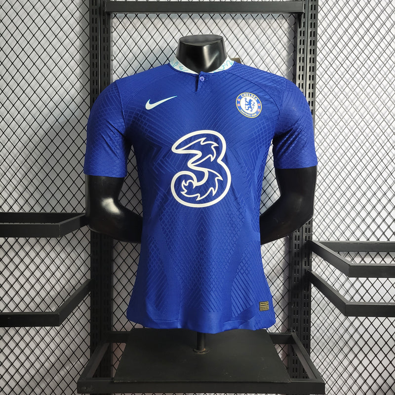 Camisa Chelsea Home 22/23 - Versão Jogador
