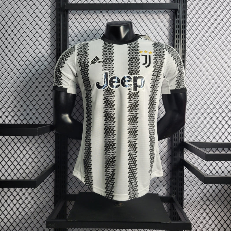 Camisa Juventus Home 22/23 - Versão Jogador
