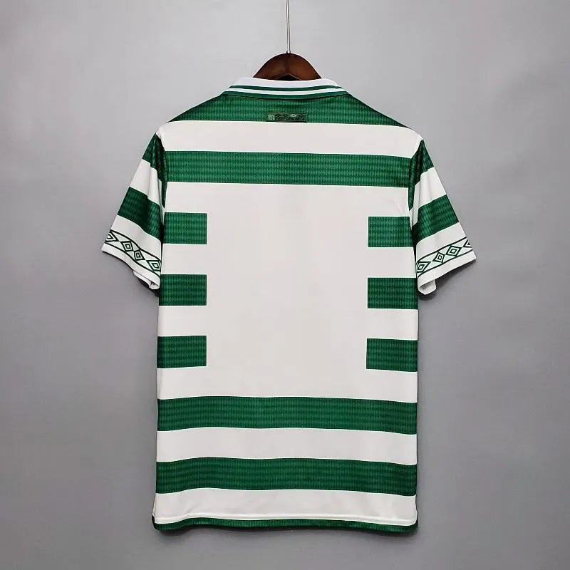 Camisa Celtic Home 98/99 - Versão Retro