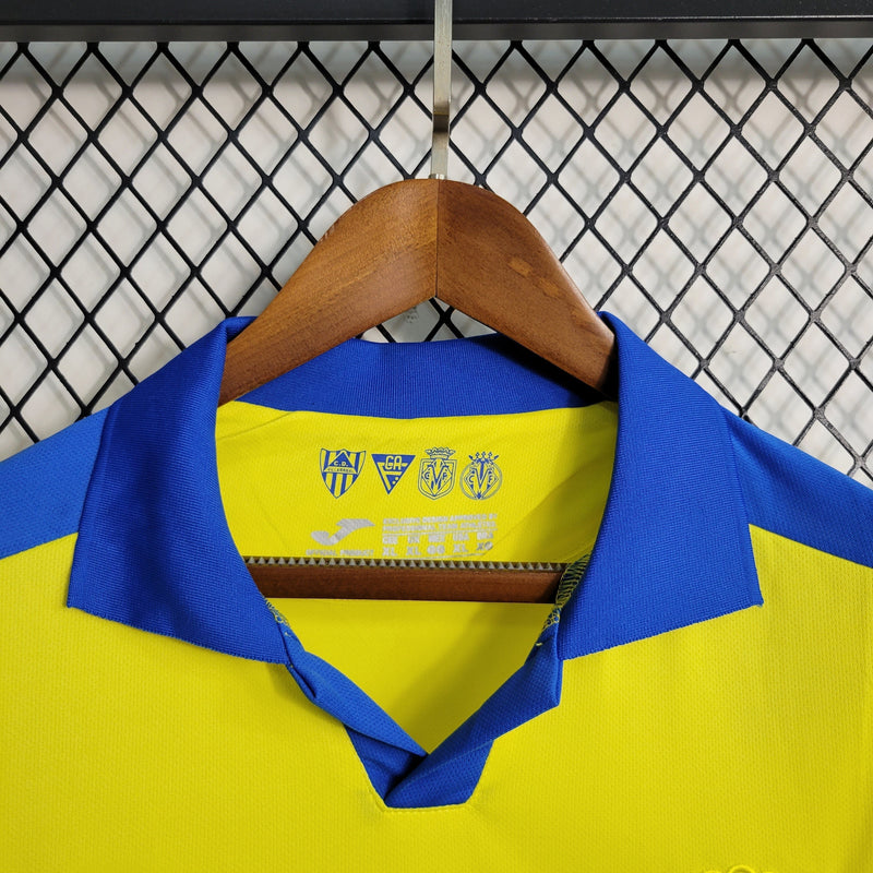 Camisa Villarreal Edição Especial 23/24 - Versão Torcedor