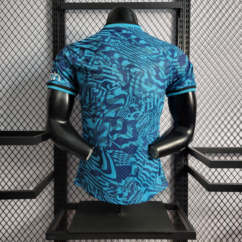 Camisa Tottenham Third 22/23 - Versão Jogador