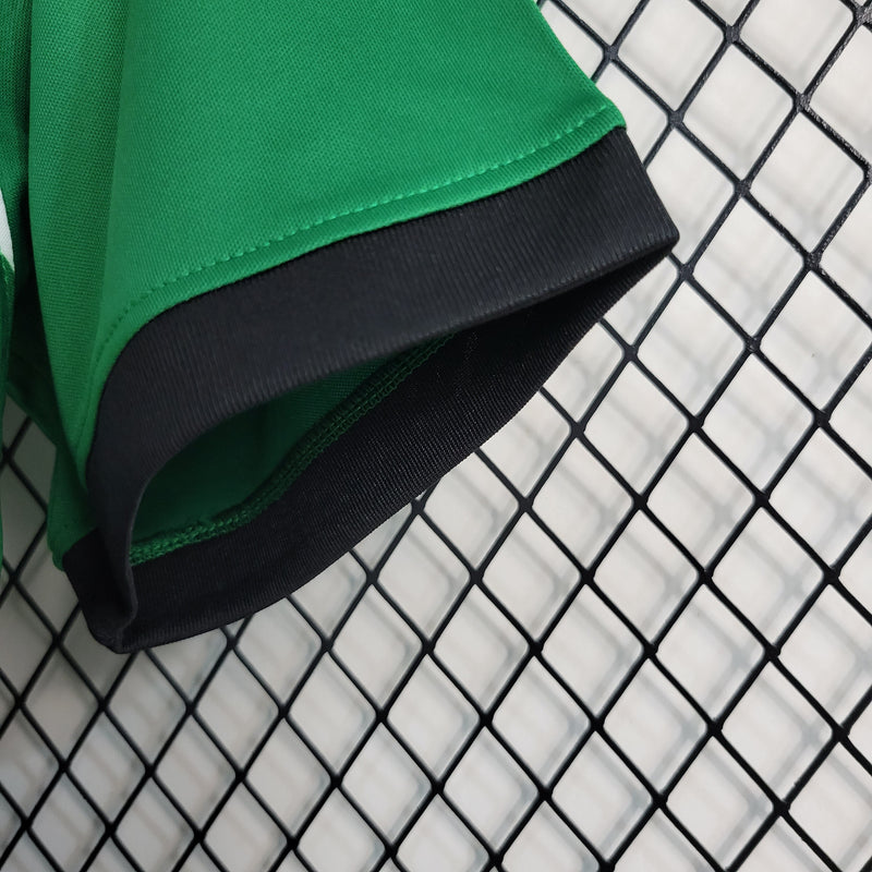 Camisa Sporting Home 23/24 - Versão Torcedor