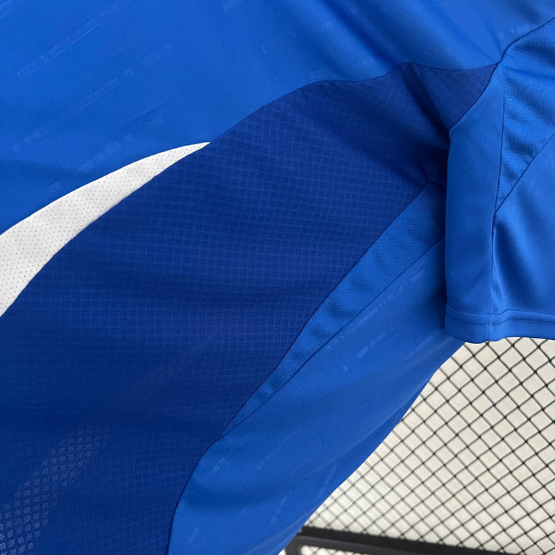 Camisa Itália Home 24/25 - Versão Torcedor