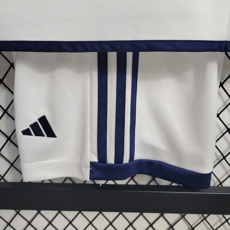Kit Infantil Itália Away 23/24